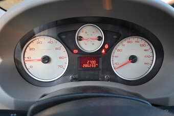 Predám Fiat Scudo MultiJet 165 - 2