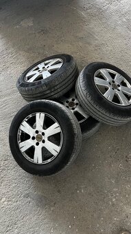 Predám elektróny 5x112 r15 - 2