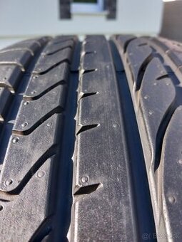 235/55 r19 letné pneumatiky - 2