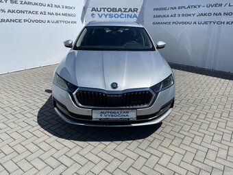 Škoda Octavia 4 Combi STYLE 2.0TDi 110kW DSG Full LED Tažné - 2