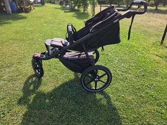 Thule Urban Glide 2 + vanička - 2