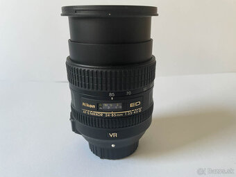 Nikon ED AF-S Nikkor 24–85mm f/3.5–4.5 G - 2