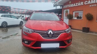 Renault Mégane Grandtour Energy dCi 110 Intens - 2