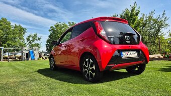 Toyota Aygo, 12 / 2020 - 2