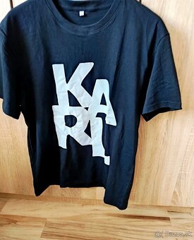 Tričko karl - 2
