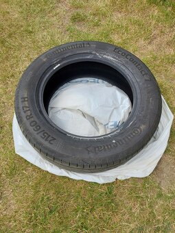 215/60 R 17 H letné - 2