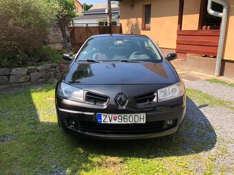 Renault Megane II cc - 2
