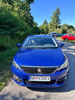 Peugeot 308 1.2 PureTech S&S 130 Style E6d-ISC - 2
