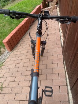 Dema Aveiro 5.0 Cross Series – veľmi pekný krosový bicykel - 2