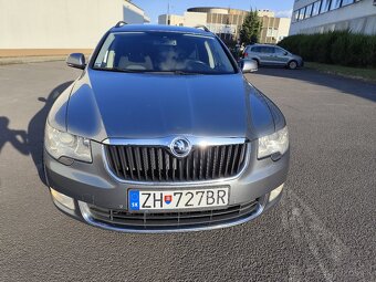 Škoda Superb 2.0TDI, 125Kw, r.v. 10/2011 - 2