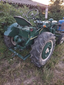 Zetor 25 - 2