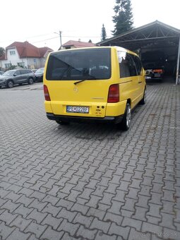 Mercedes Vito V220 - 2