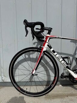 Cestný bicykel CUBE Agree GTC Race Compact 2013 Bike - 2