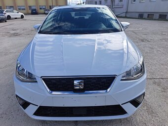 Seat Ibiza 1.6 TDI DSG Business • Automat • 5/2019 • 107 000 - 2