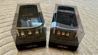 Ernie Ball Ambiente Delay & Exp Overdrive - 2