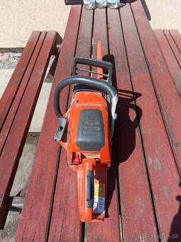 Husqvarna 550xp mark 2 - 2