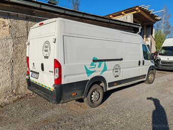 Peugeot Boxer - 2