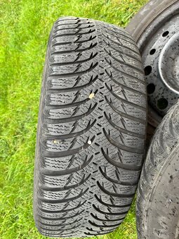 Plechové disky R16 Kia/Hyundai 5X114,3 - 2