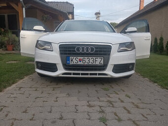 AUDI A4 2.0tdi 125kw - 2