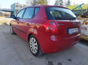 Kia ceed 1.6 - 2