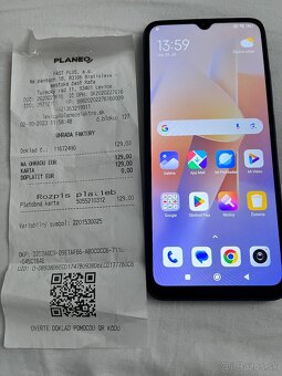 Xiaomi Redmi 12C Levice - 2