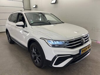 Volkswagen Tiguan Allspace 1.5 TSI EVO OPF Life 7 MIESTNE - 2