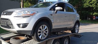 Ford Kuga - 2