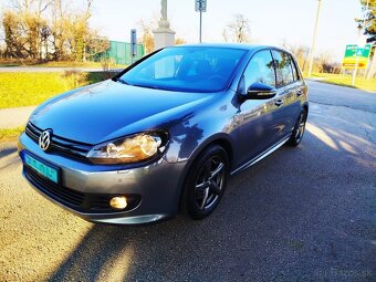 Predám Volkswagen golf 6,R . Line - 2