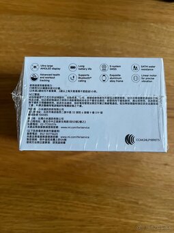 Predám Redmi Watch 5 - 2