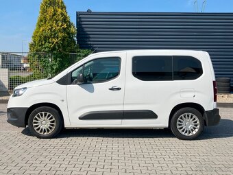 Toyota Proace City Verso 1.5 D-4D Family, 75kW, 5d, M5 - 2