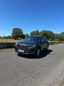 Mazda CX-5 Skyactiv-D 2.2 (110 kW) – Automat – 2015 - 2