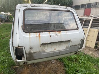 Karoseria Lada Niva - 2