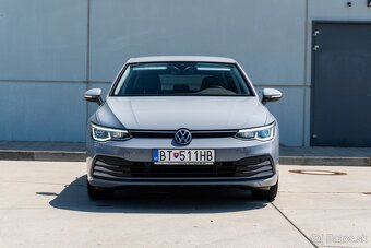 Volkswagen Golf 1.5 CNG Life - 2