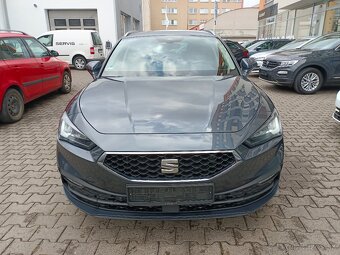 Seat Leon SP Style 2.0TDI 110kW DSG LED - záruka Autodraft - 2