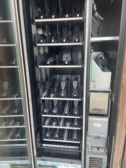 Predajny chladiaci automat - 2