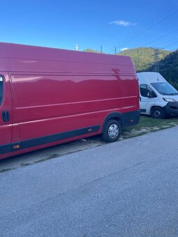Autodoprava – preprava materiálu (17 m³) - 2