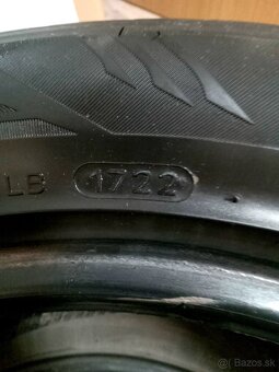 Predám zimné pneumatiky 205/55R16 Laufenn - 2