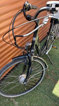 Predám alumíniový Ebike, Elektrobicykel nemeckej Vyroby E Co - 2