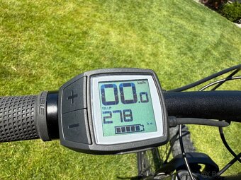 Predám eBike CUBE REACTION HYBRID PERFORMANCE 500 - 2