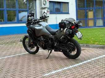 predám Honda Afrika Twin 2023 CRF 1100D2 - 2