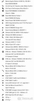KTM MACINA KAPOHO 8971 2026 Di2 AutoShift - 2