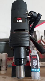 Magnetická vrtačka RUKO A10 - 2