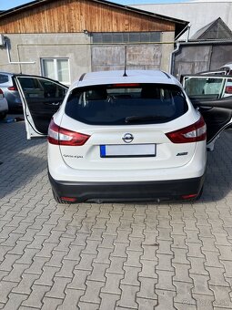 Nissan Qashqai 1.6 dCi (96 kW), 2015 - 2