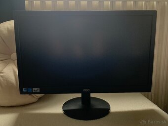 AOC funkčný monitor - 2