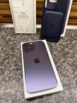Iphone 14 Pro Max Deep Purple - 2