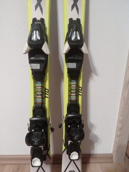 Detske lyze Salomon 110cm - 2