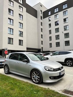 Vw golf 2012, 2.0 tdi, m6 r-line - 2