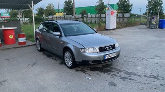 Audi a4 b6 1.9tdi 96kw - 2