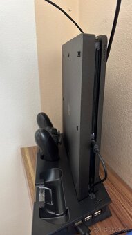 Playstation 4 slim 500gb - 2