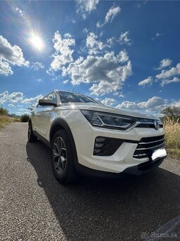 SsangYong Korando - 2